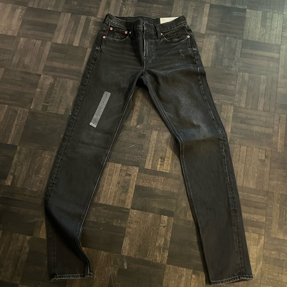 Black Skinny 90’s Jeans , Size 2